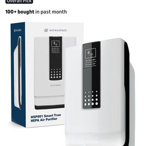 Hathaspace Smart True HEPA Air Purifier